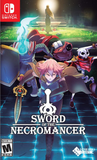  Sword of the Necromancer (Switch)  Nintendo Switch