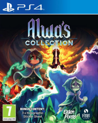 Alwa's Collection Русская Версия (PS4)