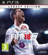   FIFA 18   (PS3) USED /  Sony Playstation 3