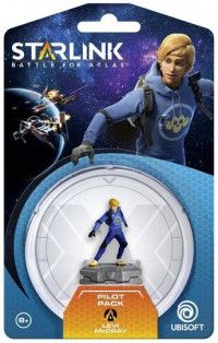   Starlink: Battle for Atlas:   (Levi McCray)   (Pilot Pack)
