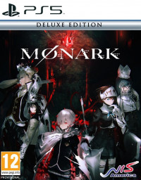 Monark Deluxe Edition (PS5)