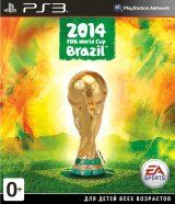   2014 FIFA World Cup Brazil (PS3) USED /  Sony Playstation 3