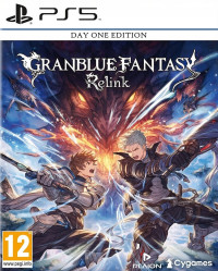 Granblue Fantasy: Relink Day One Edition (Издание первого дня) (PS5)