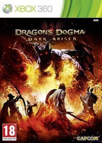 Dragon's Dogma: Dark Arisen (Xbox 360) USED /