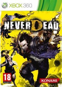 Neverdead (Xbox 360) USED /