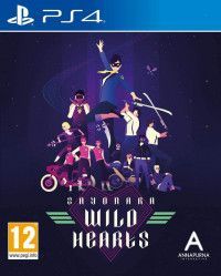 Sayonara Wild Hearts Русская Версия (PS4)