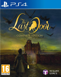 The Last Door Полное Издание (Complete Edition) (PS4)