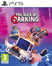 You Suck at Parking Полное Издание (Complete Edition) Русская Версия (PS5)