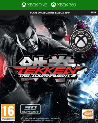 Tekken: Tag Tournament 2   3D (Xbox 360/Xbox One)