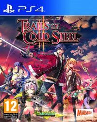  The Legend of Heroes: Trails of Cold Steel 2 (II) (PS4) PS4