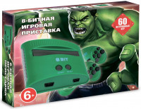   8 bit Hulk (60  1) + 60   + 2  ()  8 bit,  (Dendy)