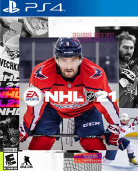 NHL 21 (PS4)