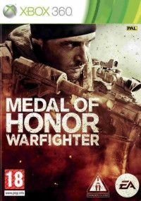 Medal of Honor: Warfighter (Xbox 360) USED /