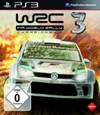   WRC 3: FIA World Rally Championship (PS3) USED /  Sony Playstation 3