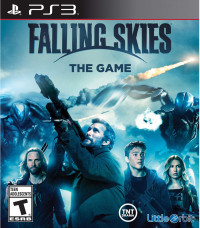  Falling Skies: The Game (PS3)  Sony Playstation 3