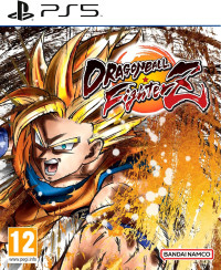 Dragon Ball FighterZ Русская Версия (PS5)