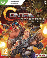 Contra: Operation Galuga Русская Версия (Xbox One/Series X)