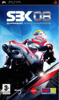  SBK 08 Superbike World Championship (PSP) 