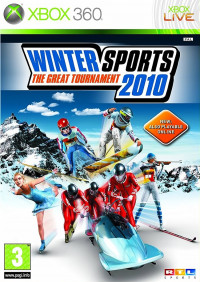 Winter Sports 2010: The Great Tournament (Xbox 360)