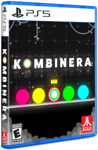 Kombinera (Limited Run #037) Русская Версия (PS5)