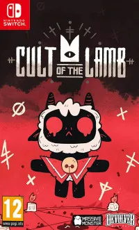 Cult of the Lamb Русская Версия (Switch) USED Б/У