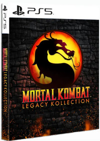 Mortal Kombat Legacy Kollection (PS5)