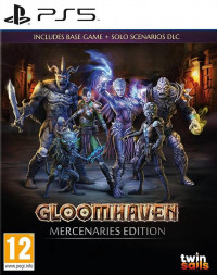 Gloomhaven: Mercenaries Edition (PS5)