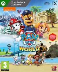 Paw Patrol World ( ) (Xbox One/Series X) 