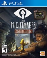  Little Nightmares Complete Edition   (PS4) PS4