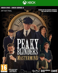 Peaky Blinders: Mastermind (Острые Козырьки) Русская Версия (Xbox One/Series X)