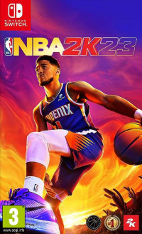  NBA 2K23 (Switch)  Nintendo Switch