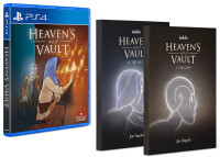 Heaven's Vault Книжный Комплект (Book Bundle) (PS4)