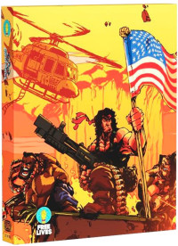 Broforce Special Reserve (Switch)