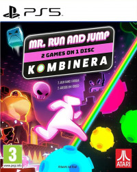 Mr. Run and Jump + Kombinera Adrenaline Pack (PS5)