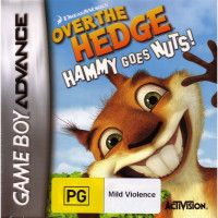  :     (Over the Hedge: Hammy Goes Nuts)   (GBA)