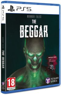 Horror Tales: The Beggar Русская Версия (PS5)