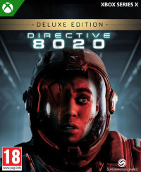 Directive 8020 Deluxe Edition Русская версия (Xbox Series X)