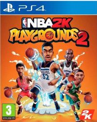  NBA 2K Playgrounds 2   (PS4) PS4