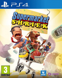 Supermarket Shriek (PS4)