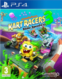  Nickelodeon Kart Racers 3: Slime Speedway (PS4/PS5) PS4