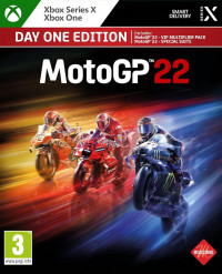 MotoGP 22 Day One Edition (Издание первого дня) (Xbox One/Series X)