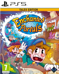 Enchanted Portals Tales Edition (PS5)