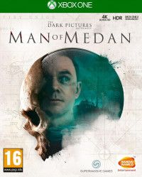 The Dark Pictures: Man of Medan (Xbox One)