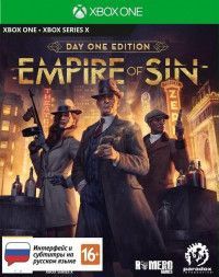 Empire of Sin Day One Edition (  )   (Xbox One/Series X) 
