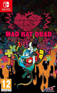  Mad Rat Dead (Switch)  Nintendo Switch