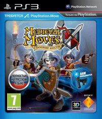   Medieval Moves:       PlayStation Move (PS3)  Sony Playstation 3