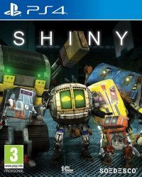  Shiny   (PS4) PS4