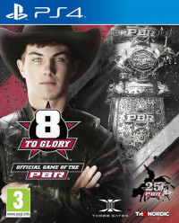 8 To Glory: Bull Riding (PS4)