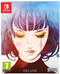 GRIS Deluxe Edition (Devolver) Русская Версия (Switch)