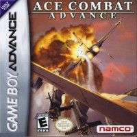    (Ace Combat Advance)   (GBA)  Game boy